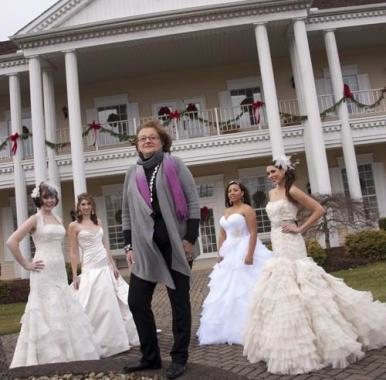 The Best-Dressed Bride
